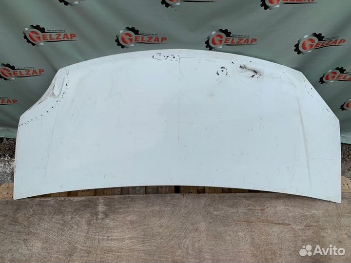 Капот Газ Next