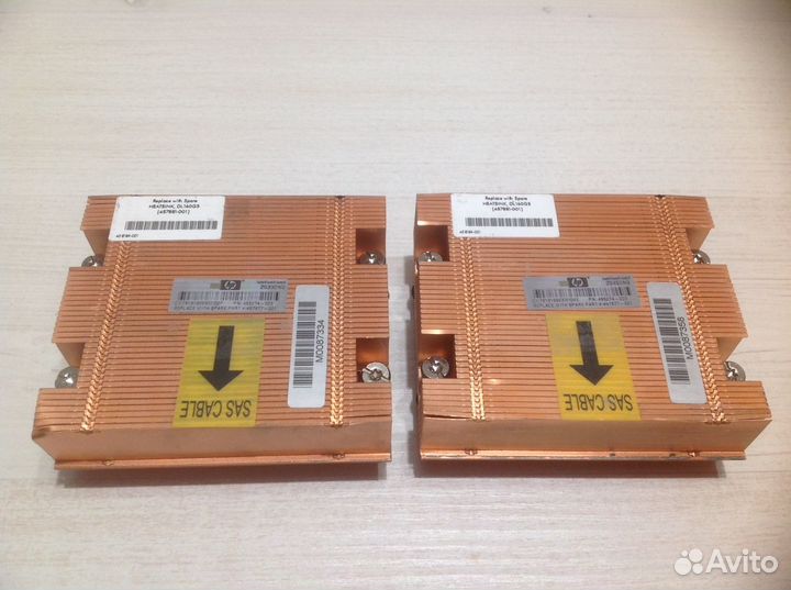 Радиаторы для процессора Socket 771