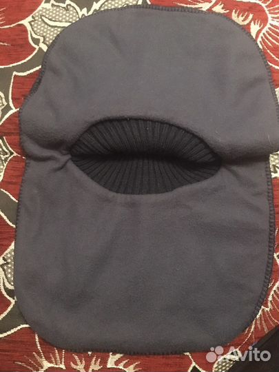 Манишка детская зимняя