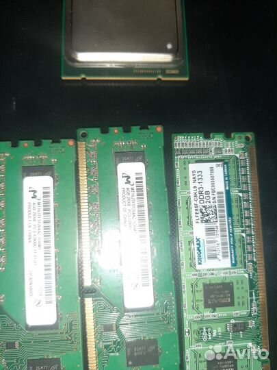 Процессор Intel Core i7-3820