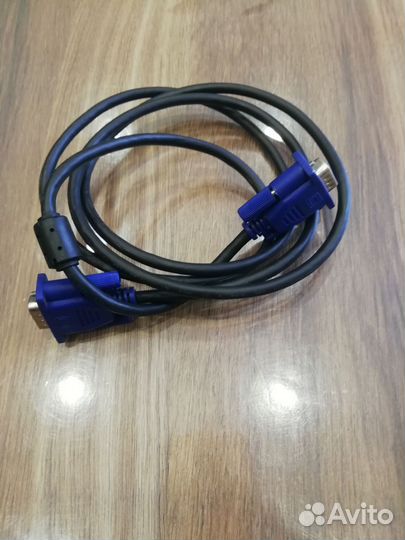 Кабель для компьютера VGA, COM, USB, Патч корд
