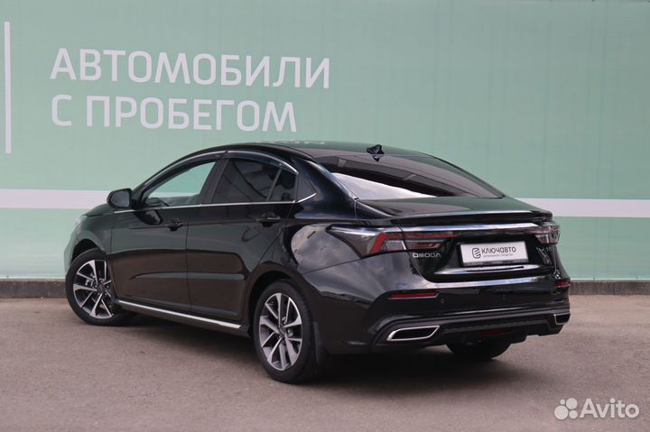 OMODA S5 1.5 CVT, 2023, 12 600 км