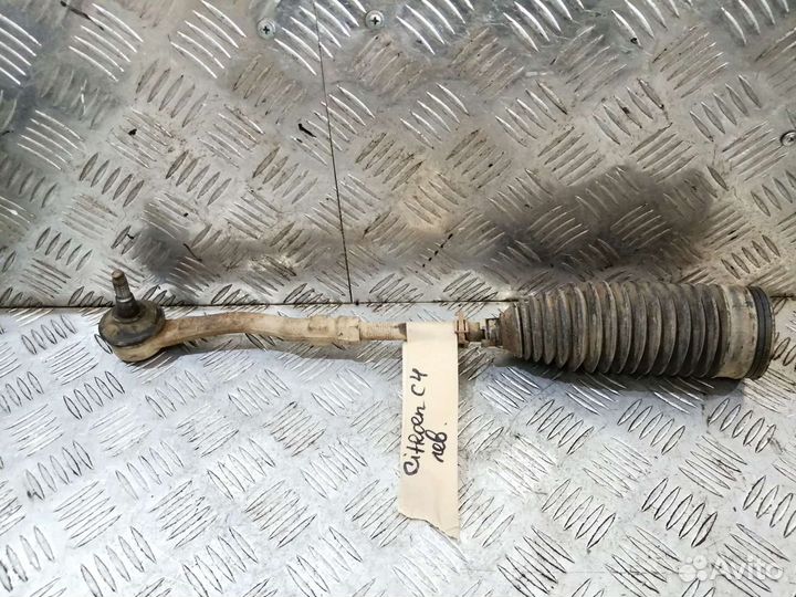 Тяга рулевая, наконечник Citroen C4 B7 2012