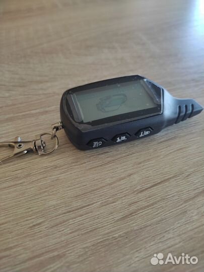 Брелок для сигнализации StarLine B9 Dialog