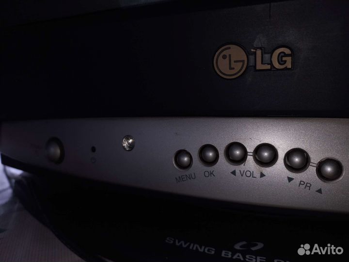 Телевизор LG бу