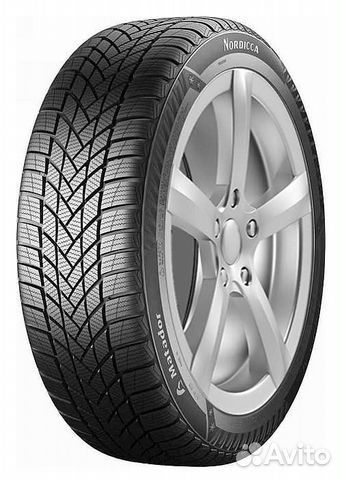 Matador MP 93 Nordicca 235/45 R18 98V