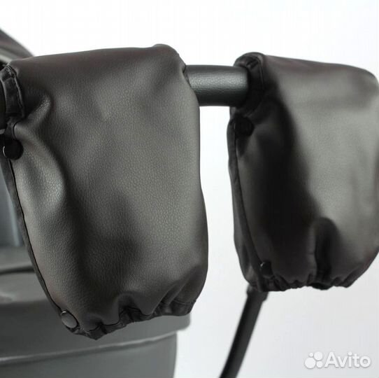 Коляска 2 в 1 классика новая