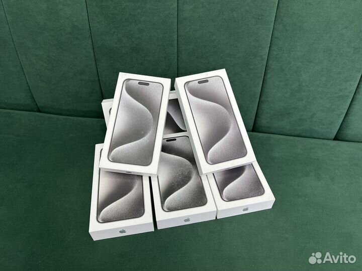 iPhone 15 Pro Max, 1 ТБ