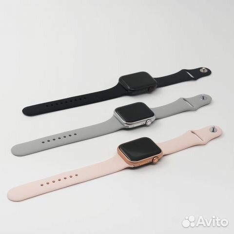 Смарт часы Apple Watch 9 (3 цвета)