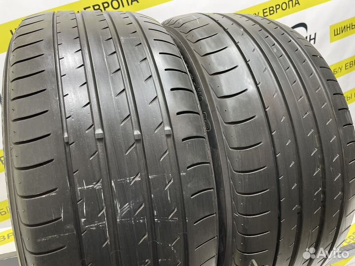 Yokohama Advan Sport V105 245/40 R18 100R