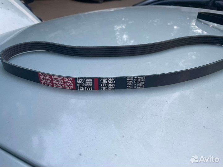 Ремень Генератора 5PK 1008