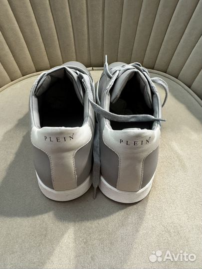 Кеды Philipp Plein, 44 размер. Новые. Оригинал