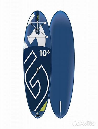 SUP board gladiator PRO 10.8 Ноябрьск