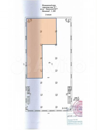 Торговая площадь, 260 м²