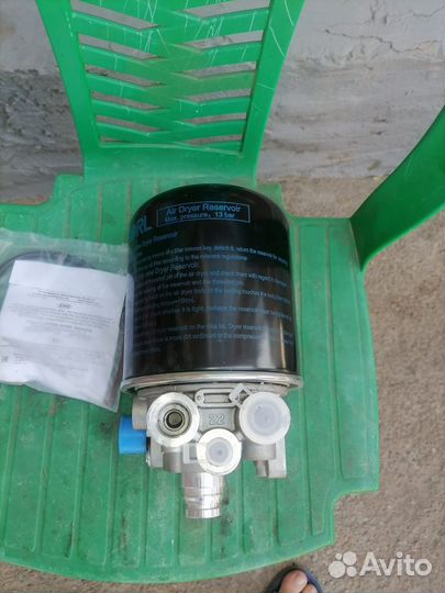 Осушитель воздуха камаз