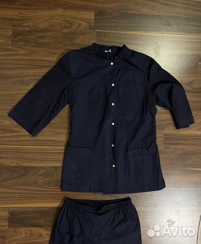 Медицинский костюм 48 размер