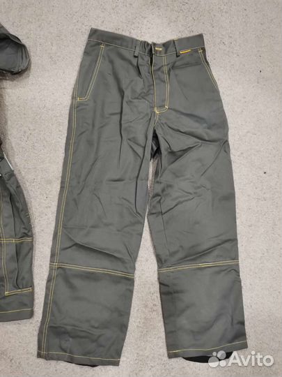 Костюм Роснефть 44-46/146-152 летний итр