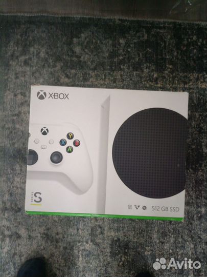 Xbox series s