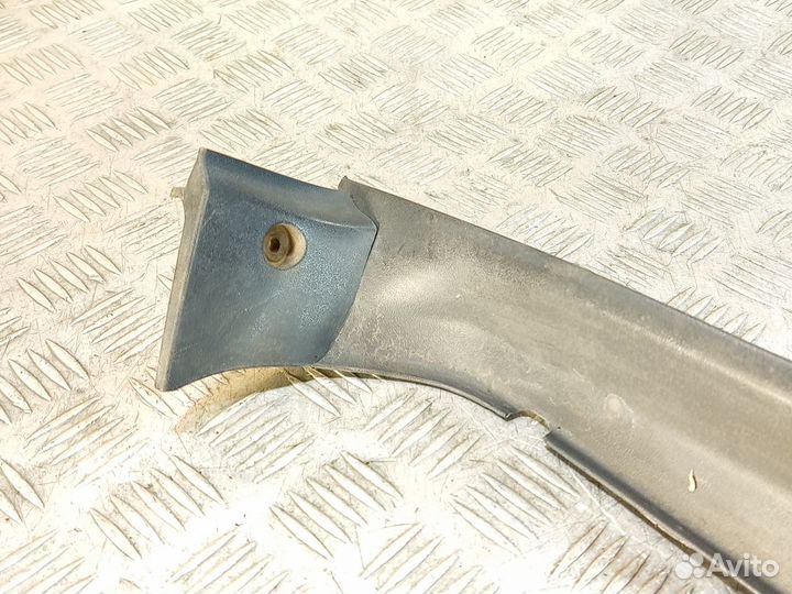 Накладка бампера заднего Audi A3 1996 2003