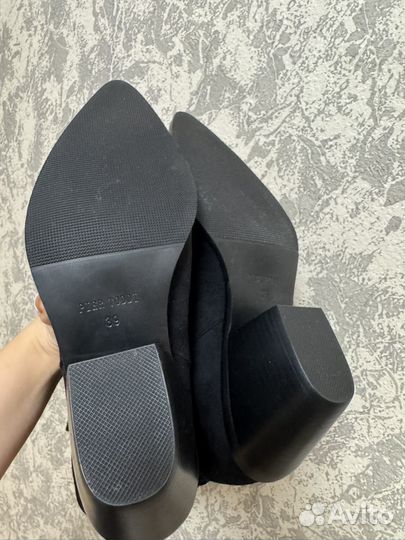 Казаки женские 39 размер