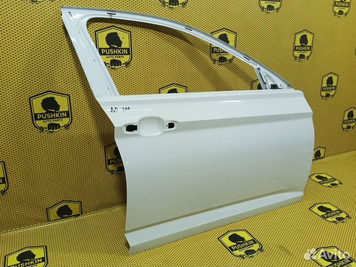 Дверь передняя правая Volkswagen Jetta JEM dgxa