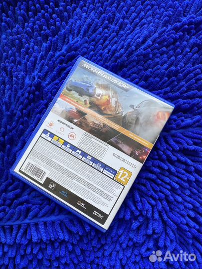 Need For Speed Payback PS4 рус