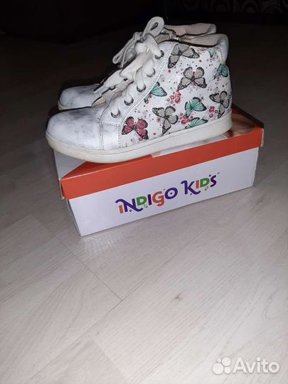 Кеды 31 размер