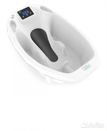 Ванночка baby patent aqua scale