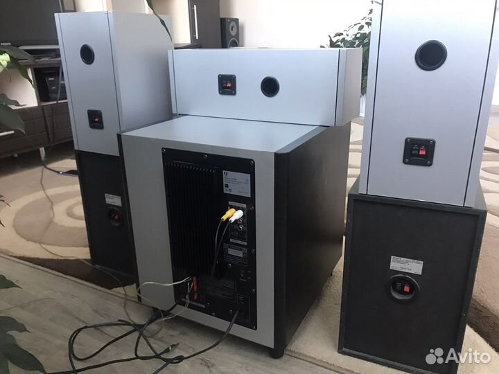 Sven HA-385 домашний кинотеатр