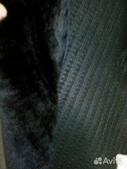 Купить овчину дубленую с фактурой под трикотаж