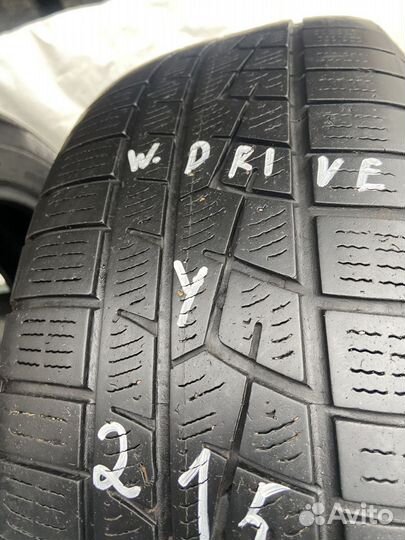 Yokohama W.Drive 215/55 R18