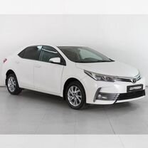 Toyota Corolla 1.6 CVT, 2016, 103 474 км, с пробегом, цена 1 599 000 руб.