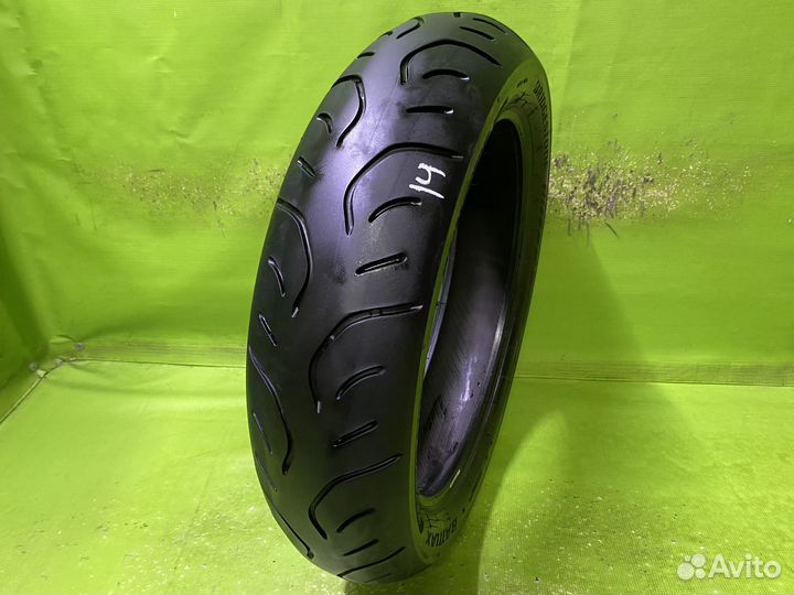 Мотошина 150 70 17 Bridgestone Battlax T30R