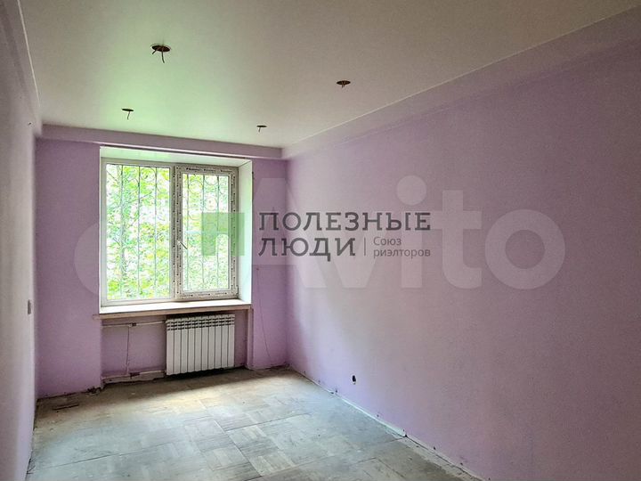 2-к. квартира, 45 м², 1/5 эт.