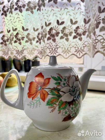 Заварочный чайник