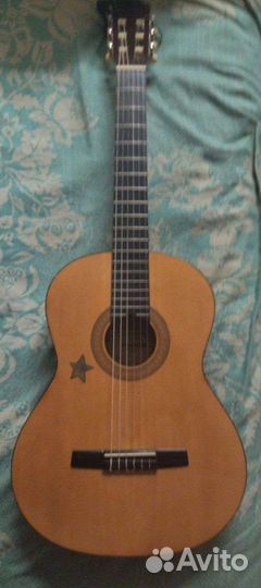 Классическая гитара Hohner HC-06