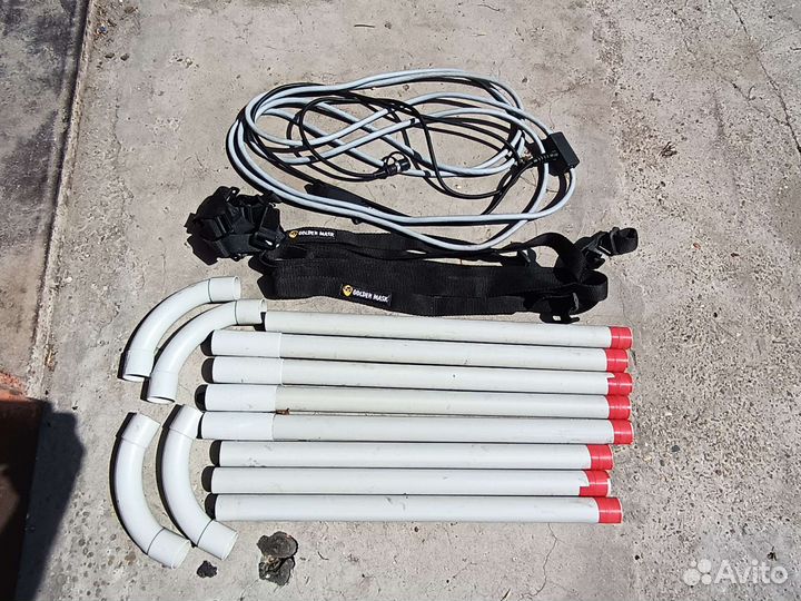 Golden Mask Deep Hunter Pro 3 рамка 125х125см