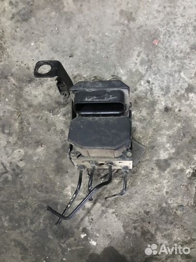 Блок ABS (насос) (Skoda Fabia)