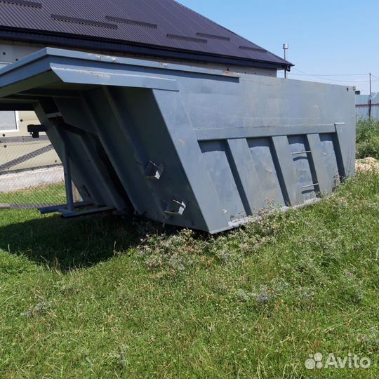 Кузов на камаз самосвал