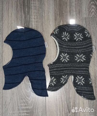 Шапка шлем kivat зима. Состояние отличное