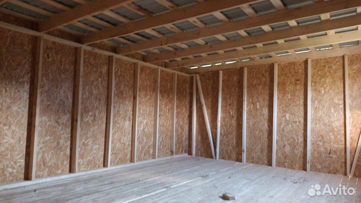 Бытовка и хозблок с доставкой и сборкой