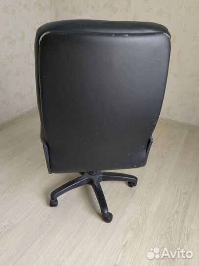Компьютерное кресло под перетяжку