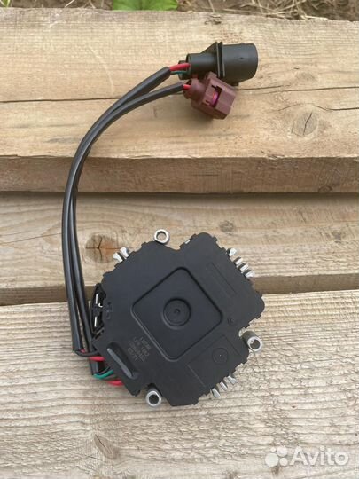 Модуль управления вентилятором VAG