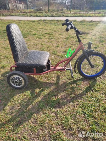 Электровелосипед