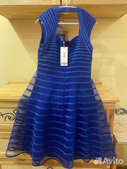 Платье черное Karen Millen