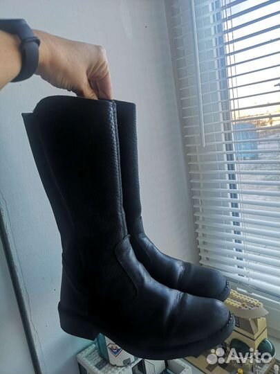 Сапоги 34