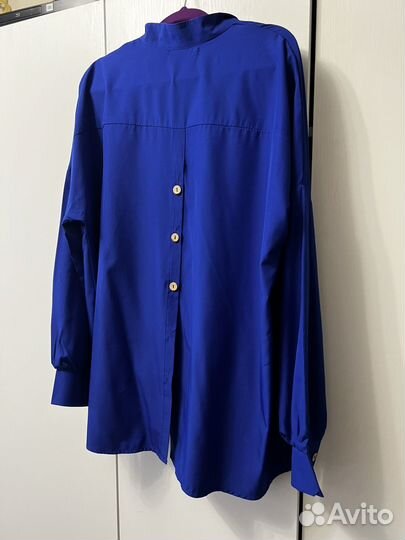 Блузка женская размер 58