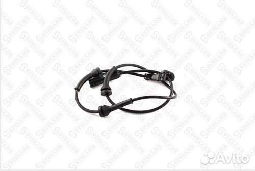 Датчик ABS Renault Megane II Scenic II перед