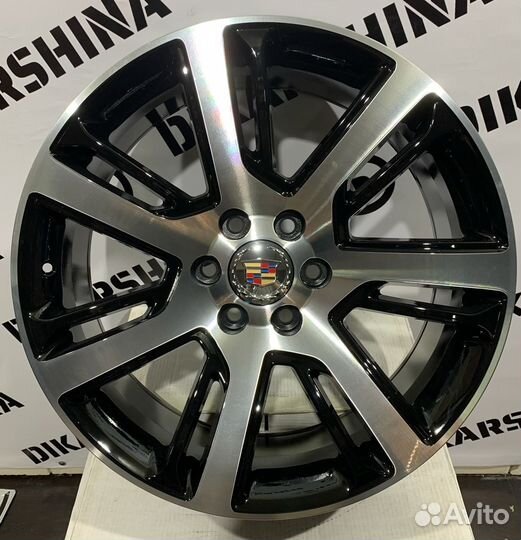 Диски на Сadillac Escalade Кадиллак R22 6/139.7