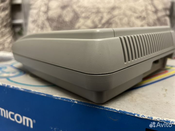 Nintendo Super Famicom snes с документами